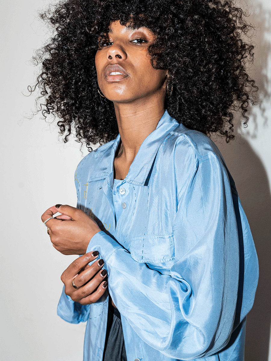 Camicia Ipazia