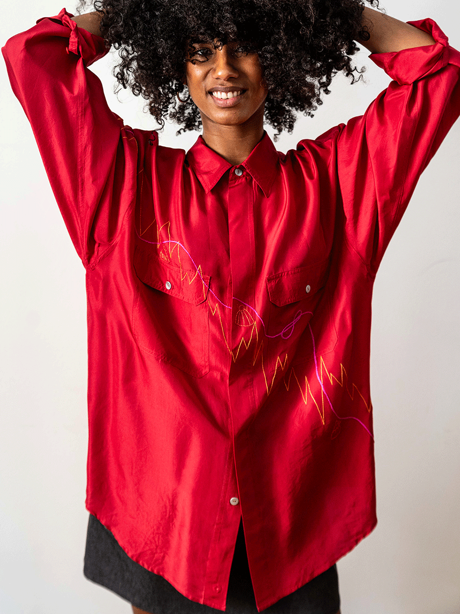 Camicia Lidia