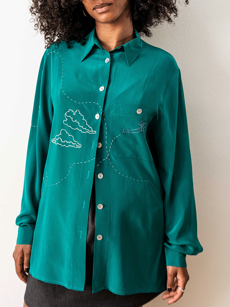 Camicia Amelia