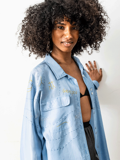 Camicia Ipazia