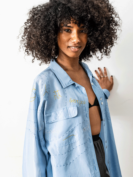 Camicia Ipazia