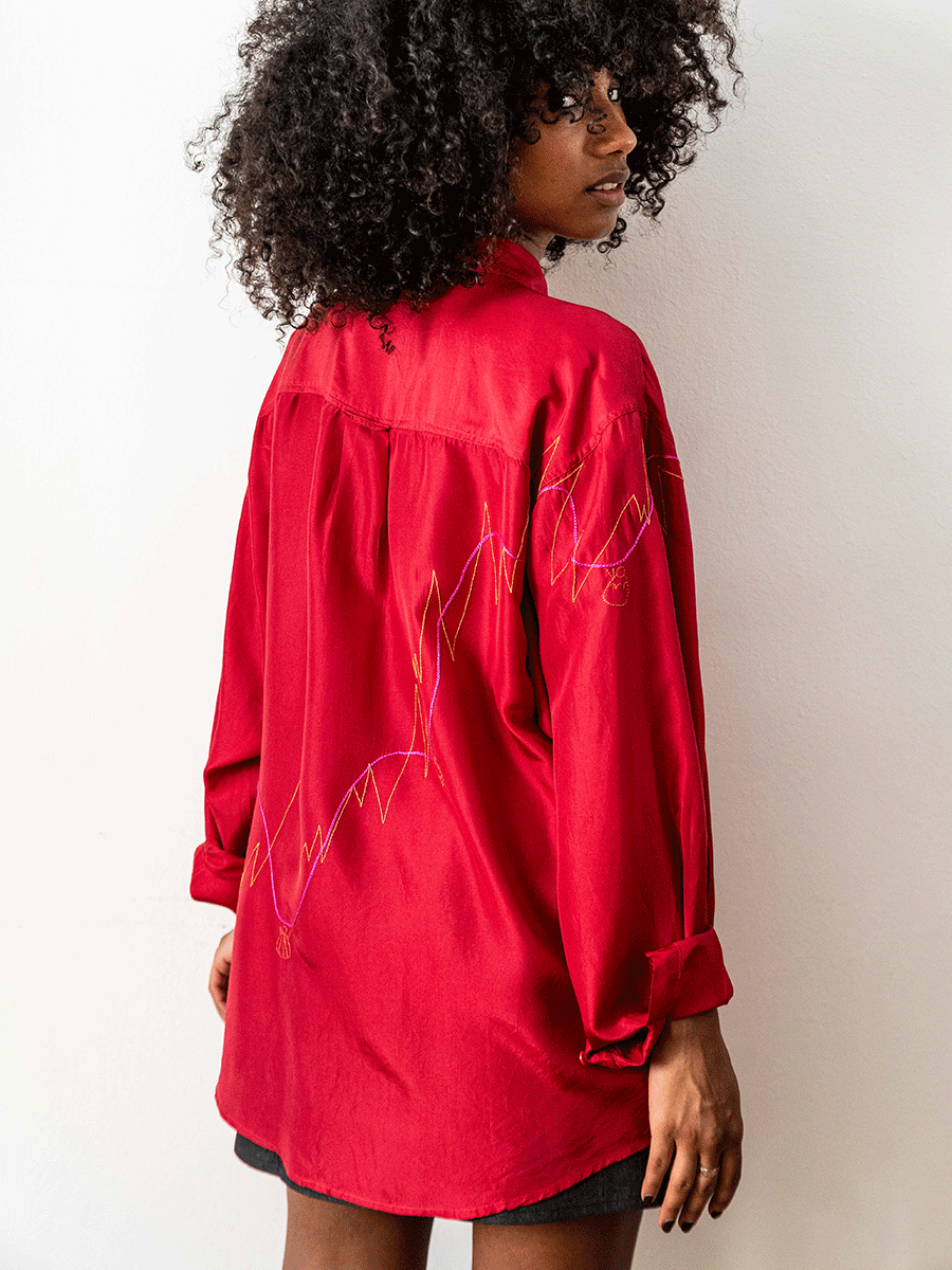Camicia Lidia