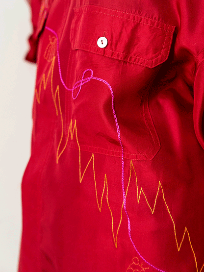 Camicia Lidia
