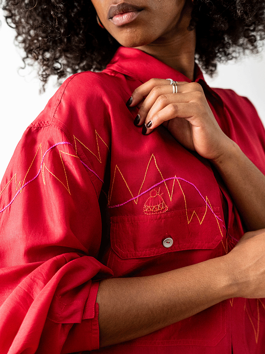 Camicia Lidia
