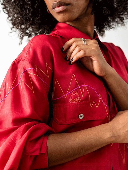 Camicia Lidia