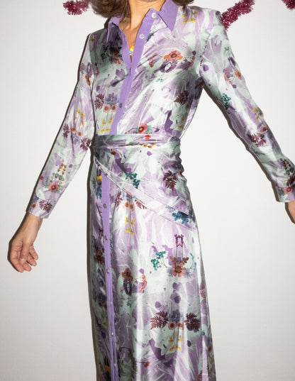 Foulard quadrato piccolo