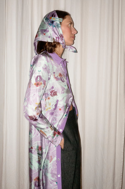 Foulard quadrato piccolo