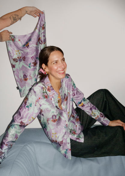 Foulard quadrato piccolo